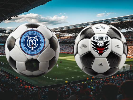 D.C. United vs. New York City FC